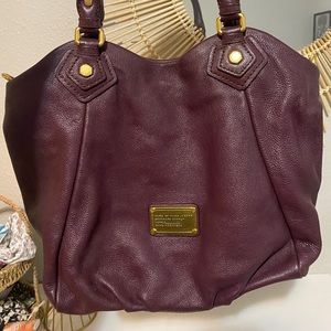 Marc Jacobs leather bag